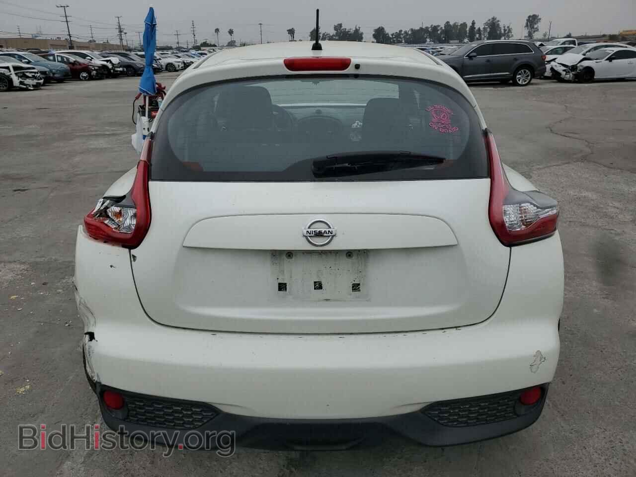 2016 NISSAN JUKE - VIN: JN8AF5MR2GT603540 - Фото 6