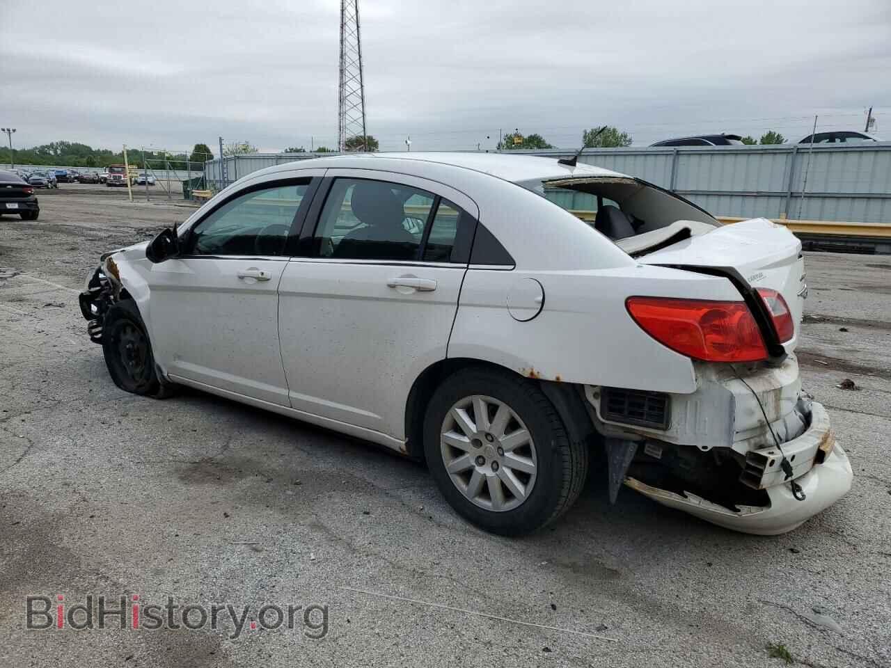 2009 CHRYSLER SEBRING - VIN: 1C3LC46B89N524781 - Фото 2