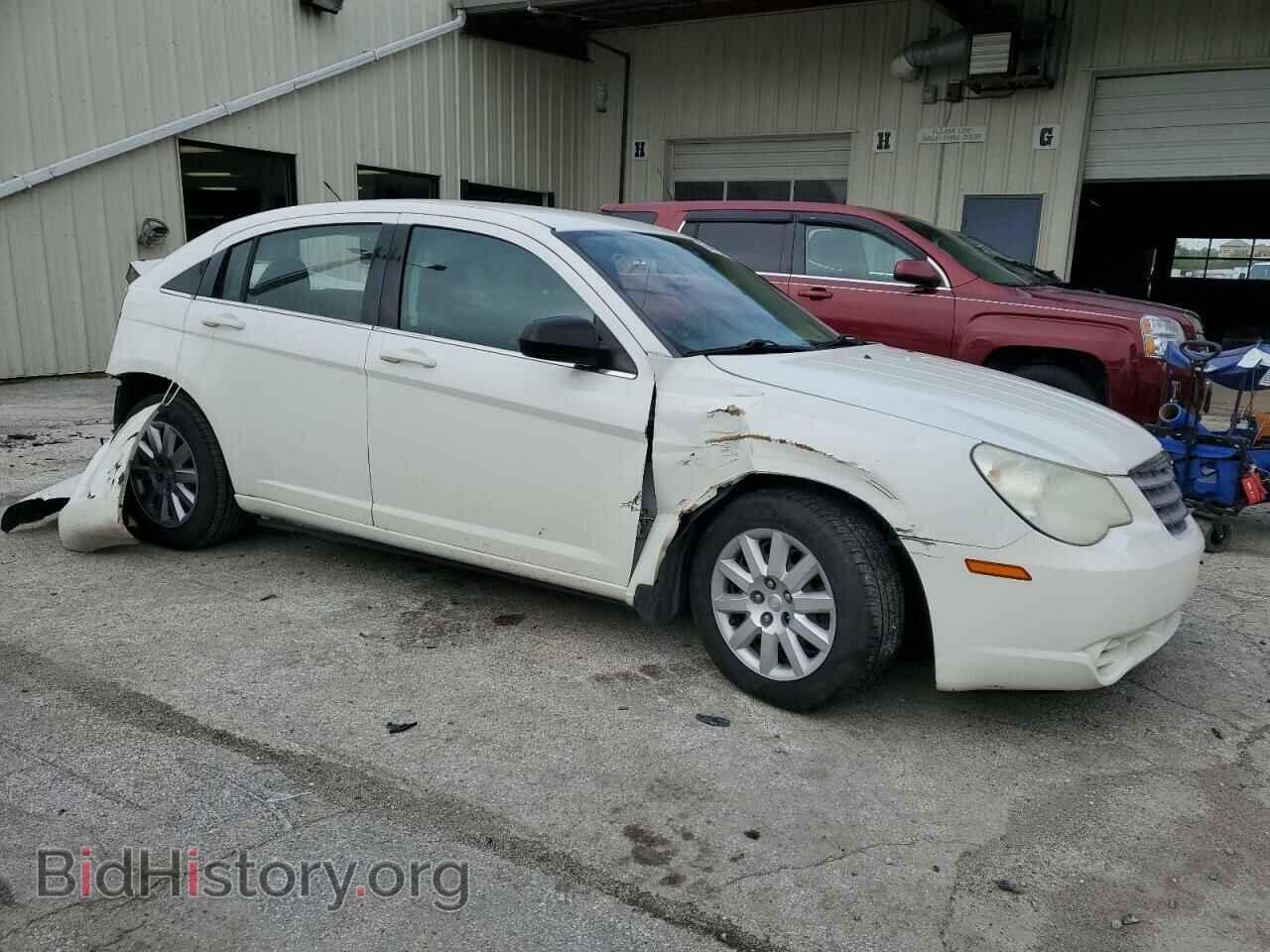 2009 CHRYSLER SEBRING - VIN: 1C3LC46B89N524781 - Фото 4