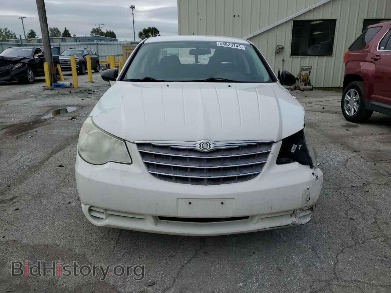 2009 CHRYSLER SEBRING - VIN: 1C3LC46B89N524781 - Фото 5