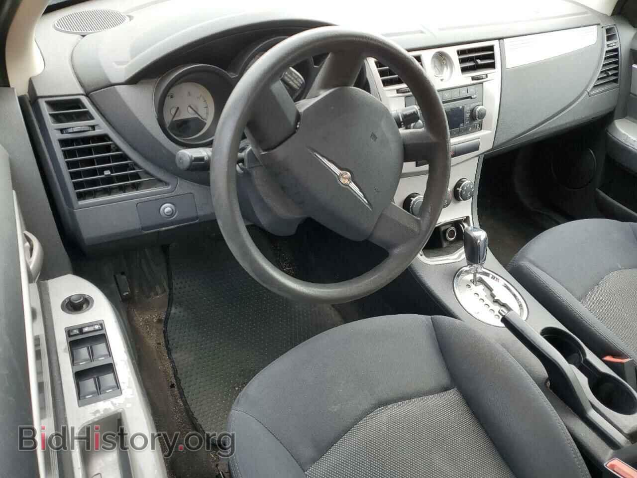 2009 CHRYSLER SEBRING - VIN: 1C3LC46B89N524781 - Фото 8