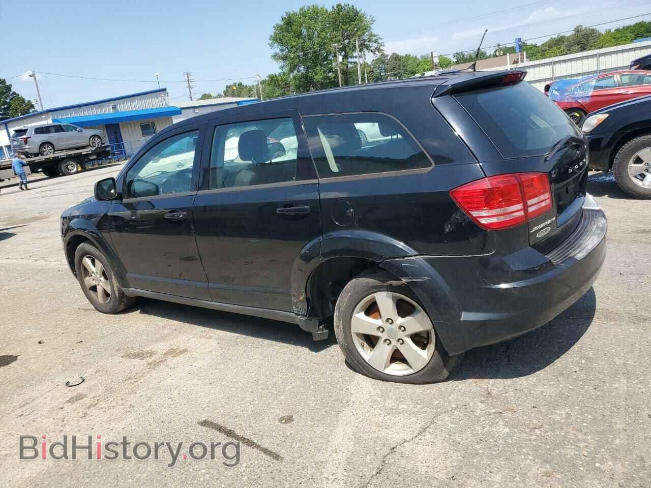 2015 DODGE JOURNEY - VIN: 3C4PDCAB5FT683510 - Фото 2