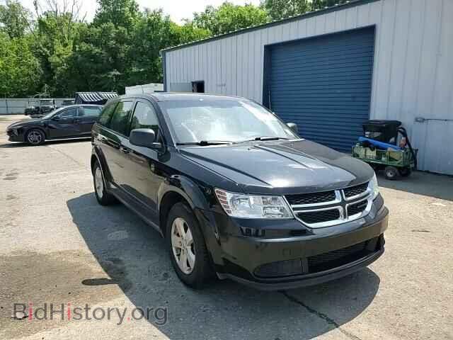 2015 DODGE JOURNEY - VIN: 3C4PDCAB5FT683510 - Фото 14