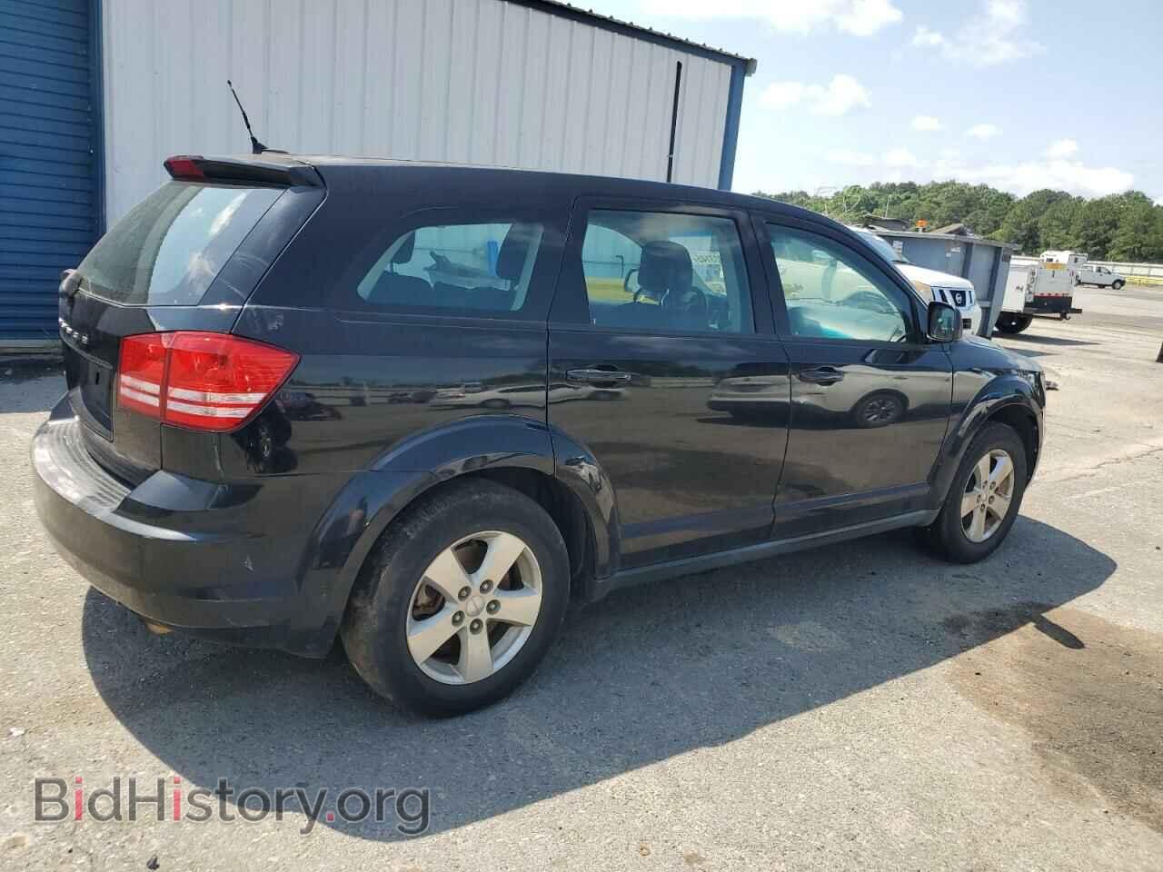 2015 DODGE JOURNEY - VIN: 3C4PDCAB5FT683510 - Фото 3