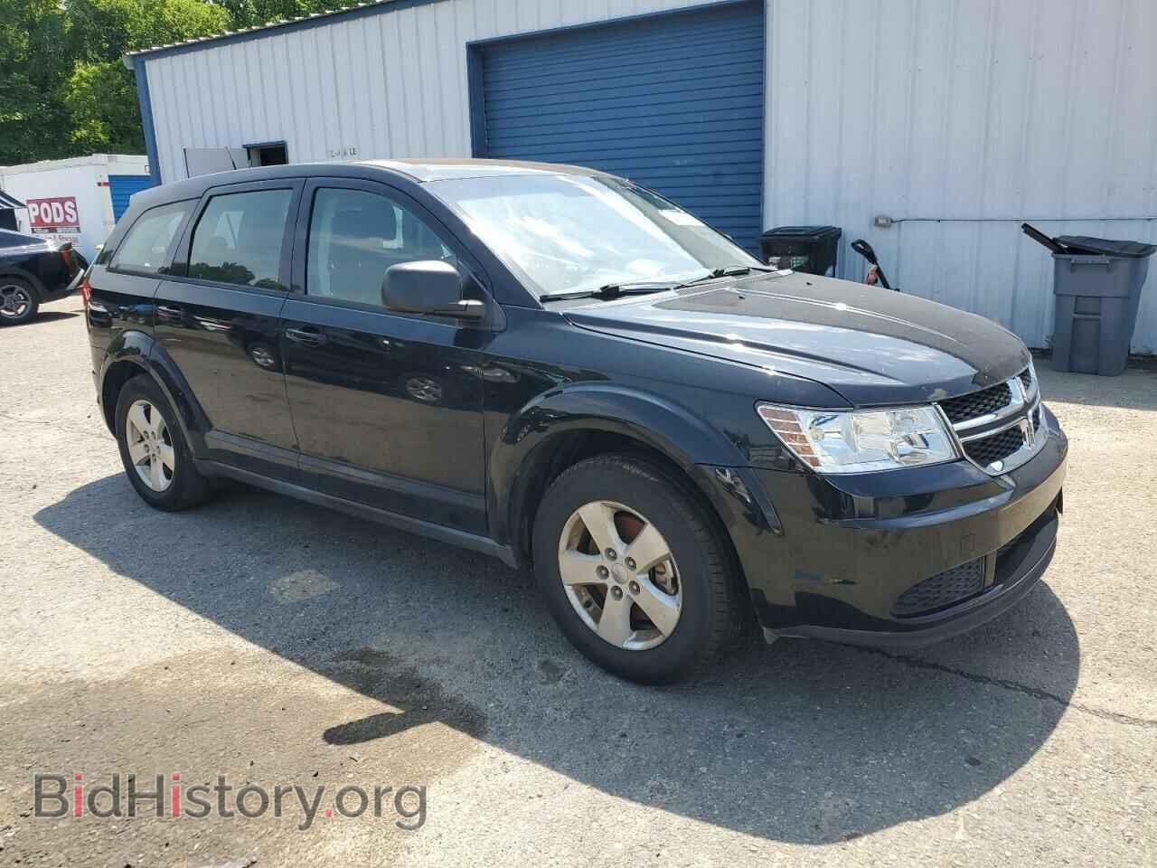 2015 DODGE JOURNEY - VIN: 3C4PDCAB5FT683510 - Фото 4