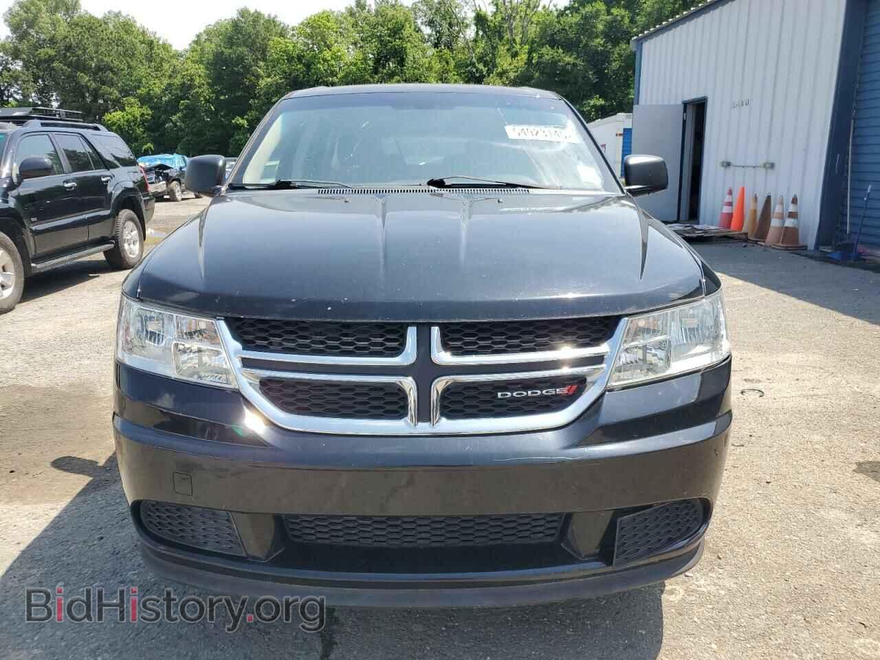 2015 DODGE JOURNEY - VIN: 3C4PDCAB5FT683510 - Фото 5