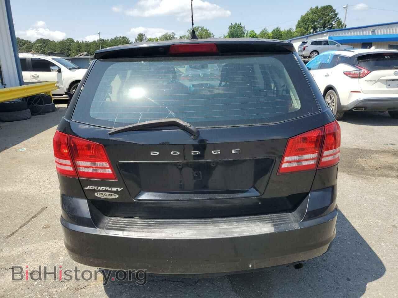2015 DODGE JOURNEY - VIN: 3C4PDCAB5FT683510 - Фото 6