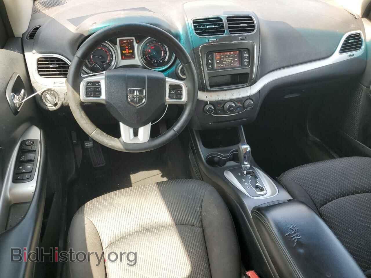 2015 DODGE JOURNEY - VIN: 3C4PDCAB5FT683510 - Фото 8