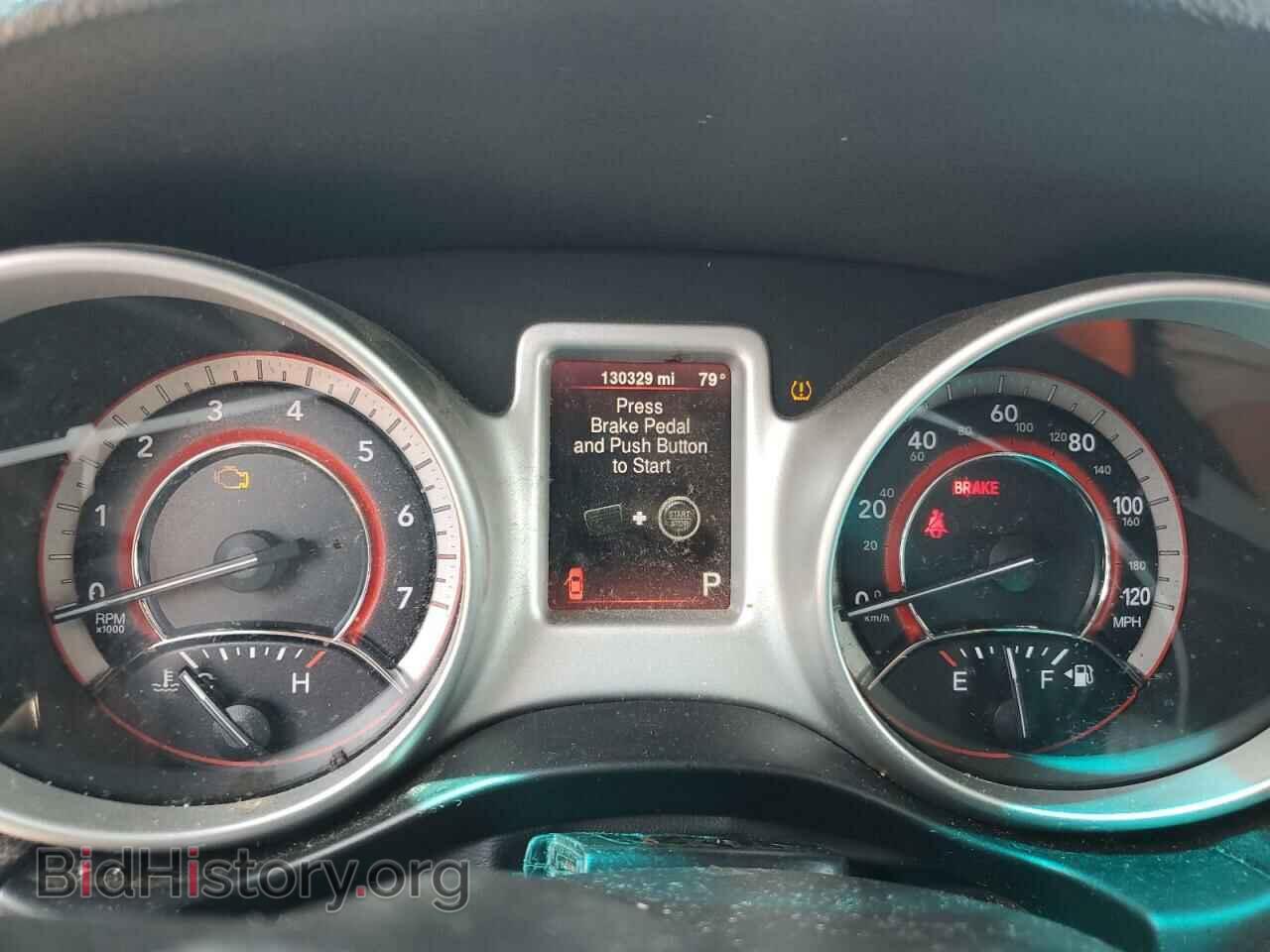 2015 DODGE JOURNEY - VIN: 3C4PDCAB5FT683510 - Фото 9