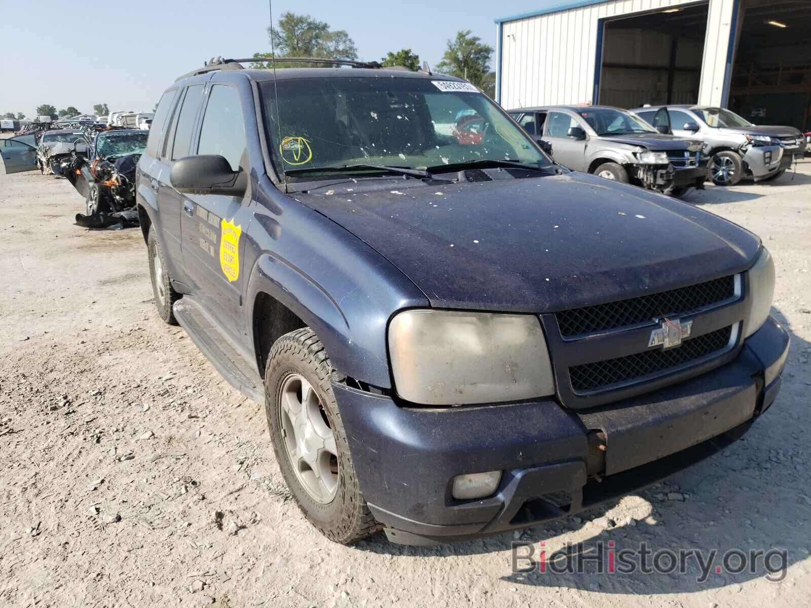 Photo 1GNDS13S282236784 - CHEVROLET TRAILBLAZE 2008