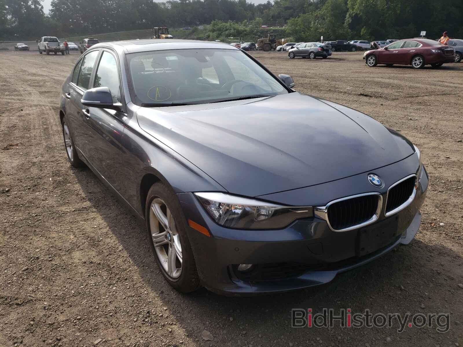 Photo WBA3B3C50DJ976938 - BMW 3 SERIES 2013