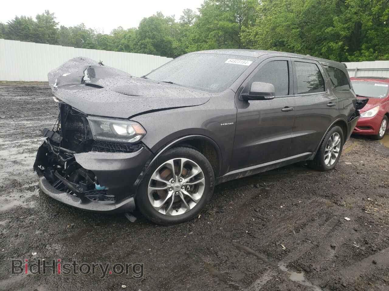 Photo 1C4SDJCT3LC229025 - DODGE DURANGO 2020