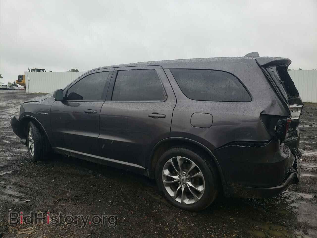 2020 DODGE DURANGO - VIN: 1C4SDJCT3LC229025 - Photo 2