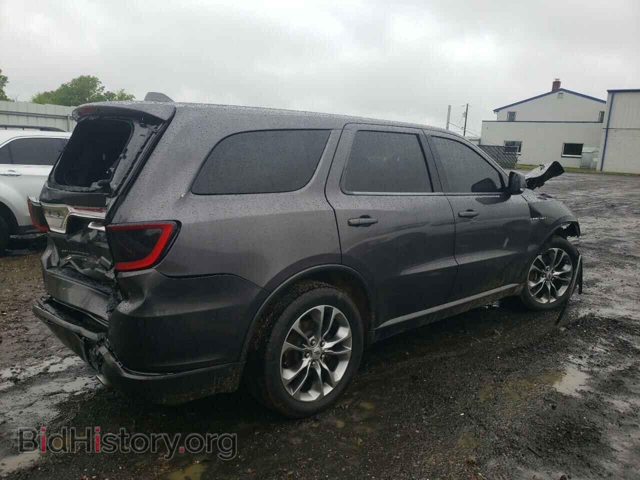 2020 DODGE DURANGO - VIN: 1C4SDJCT3LC229025 - Photo 3