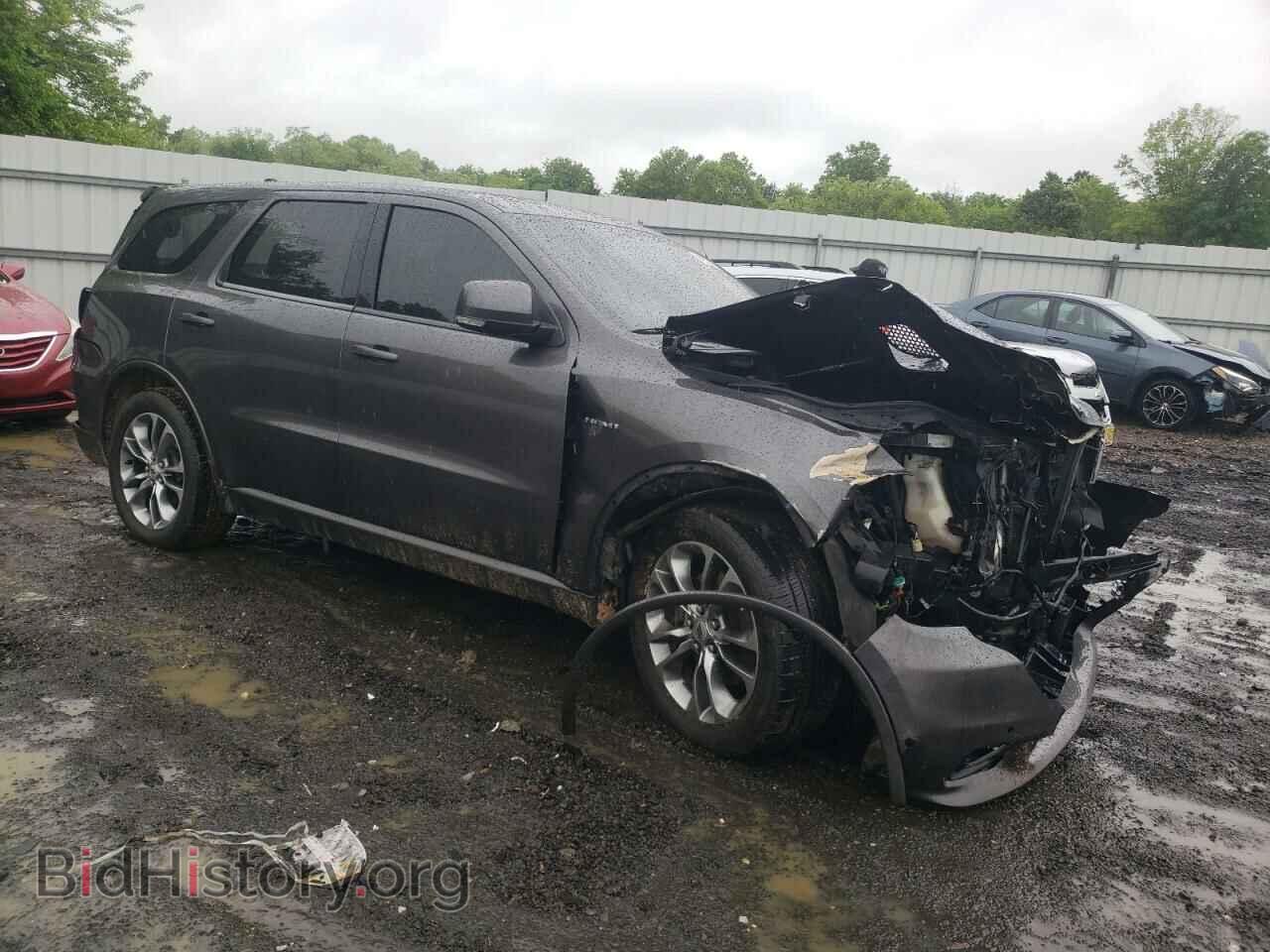 2020 DODGE DURANGO - VIN: 1C4SDJCT3LC229025 - Photo 4