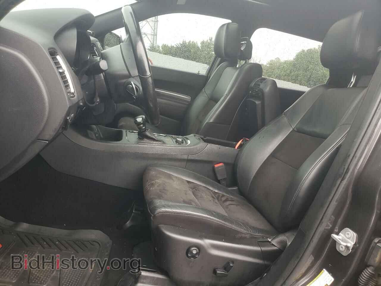 2020 DODGE DURANGO - VIN: 1C4SDJCT3LC229025 - Photo 7