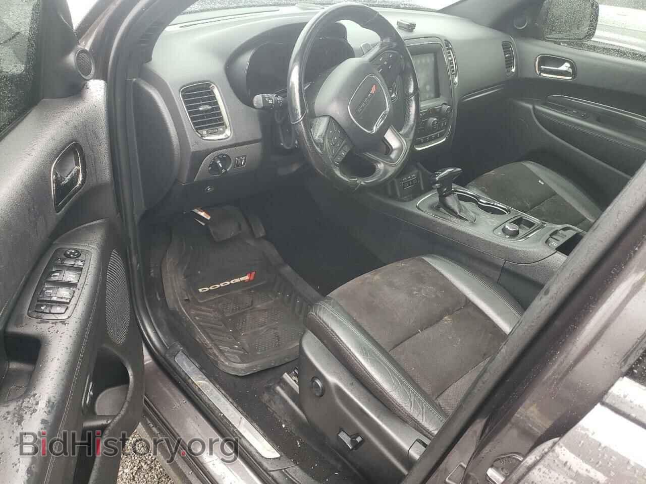 2020 DODGE DURANGO - VIN: 1C4SDJCT3LC229025 - Photo 8