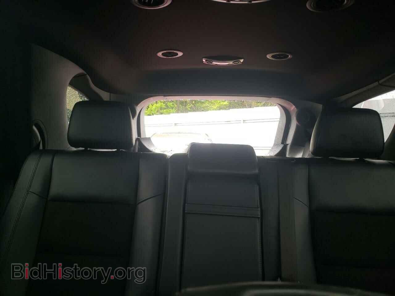 2020 DODGE DURANGO - VIN: 1C4SDJCT3LC229025 - Photo 10