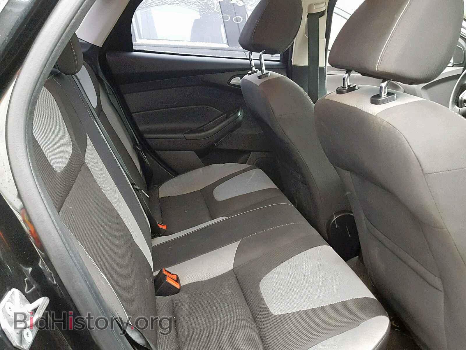 2014 FORD FOCUS SE - VIN: 1FADP3F27EL328258 - Фото 6