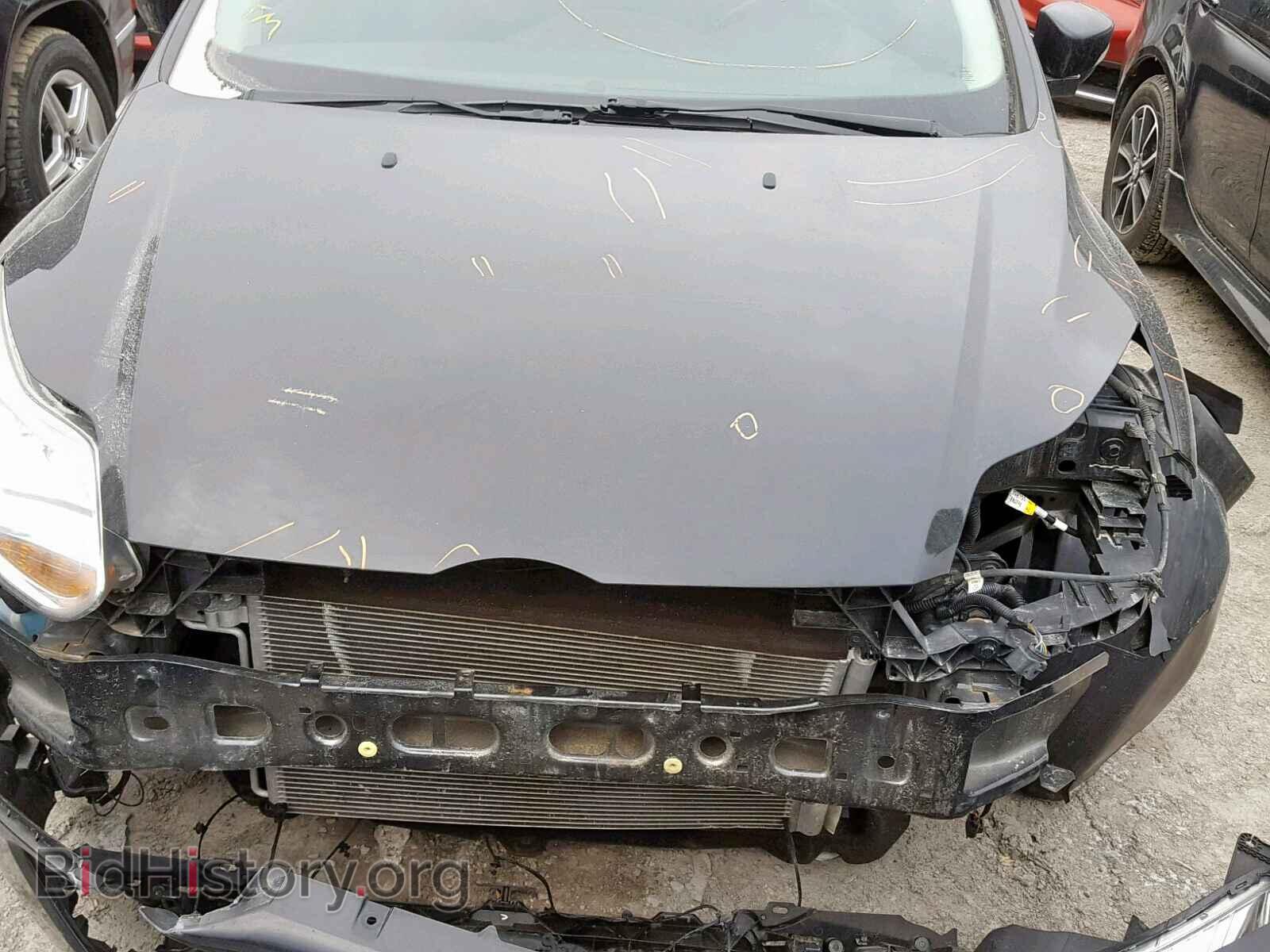 2014 FORD FOCUS SE - VIN: 1FADP3F27EL328258 - Фото 7
