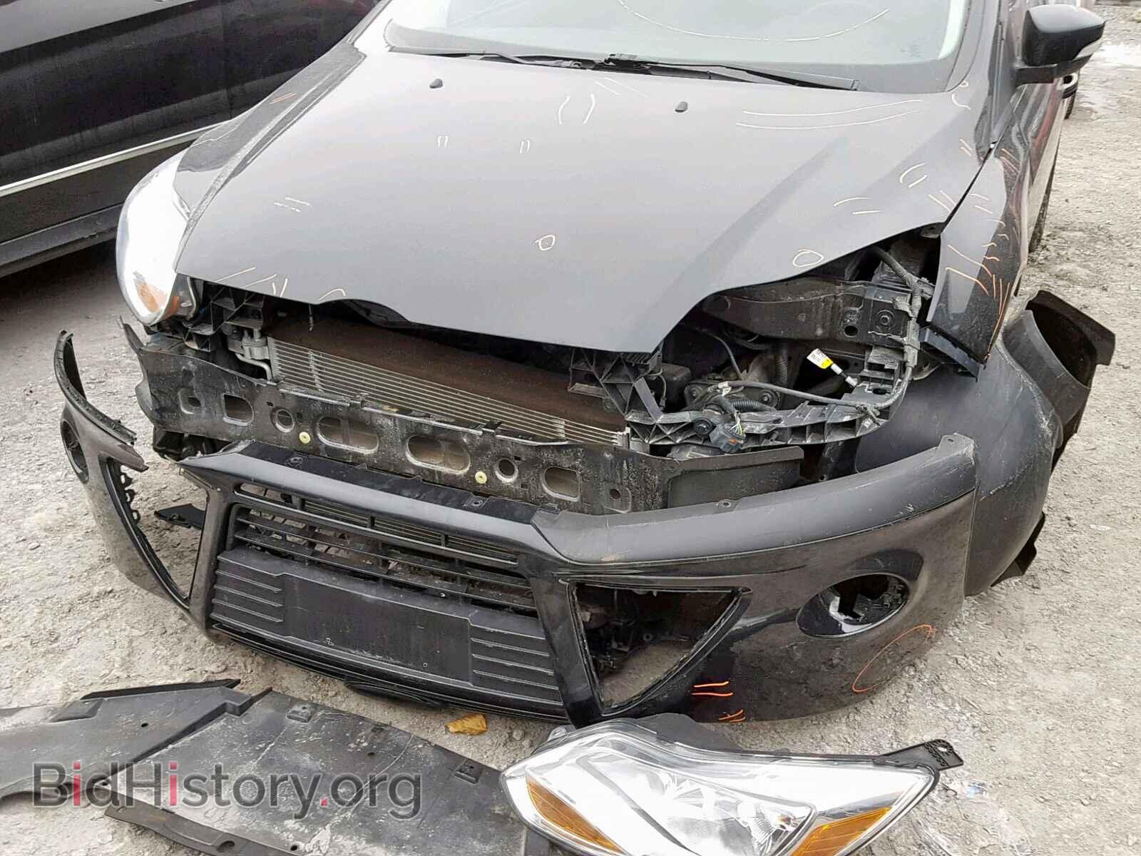 2014 FORD FOCUS SE - VIN: 1FADP3F27EL328258 - Фото 9