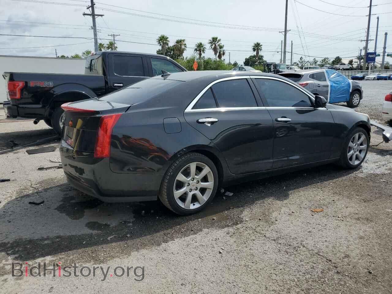 2013 CADILLAC ATS - VIN: 1G6AA5RA1D0141467 - Фото 3