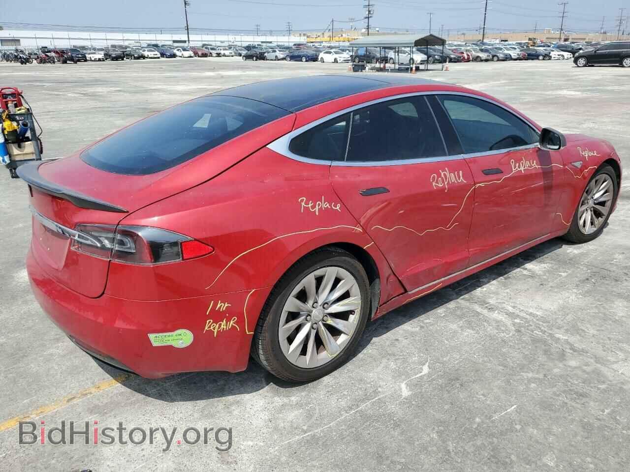 2016 TESLA MODEL S - VIN: 5YJSA1E20GF144066 - Photo 3