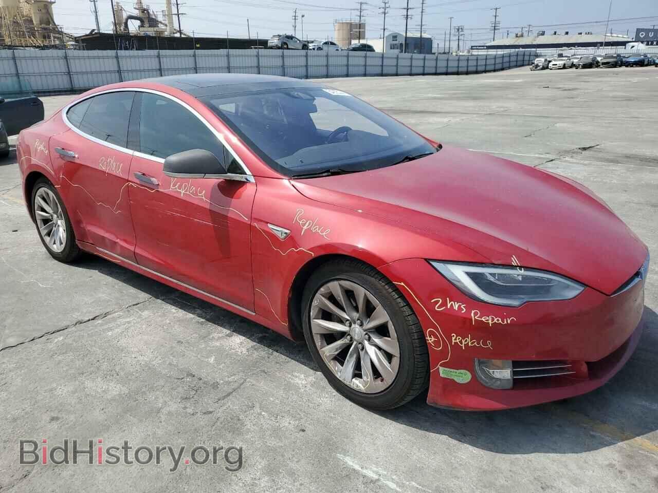 2016 TESLA MODEL S - VIN: 5YJSA1E20GF144066 - Photo 4