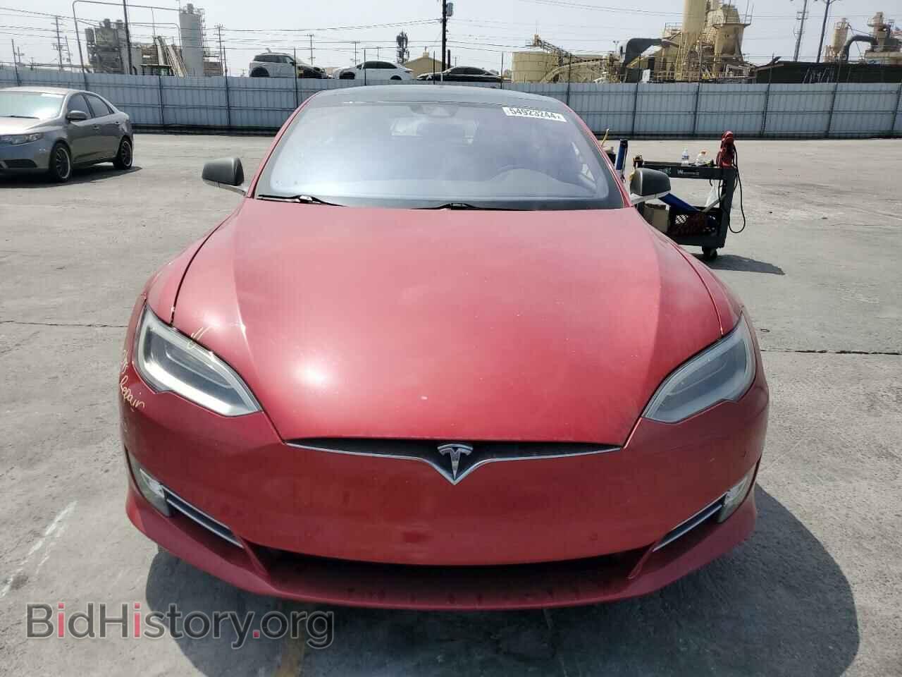 2016 TESLA MODEL S - VIN: 5YJSA1E20GF144066 - Photo 5