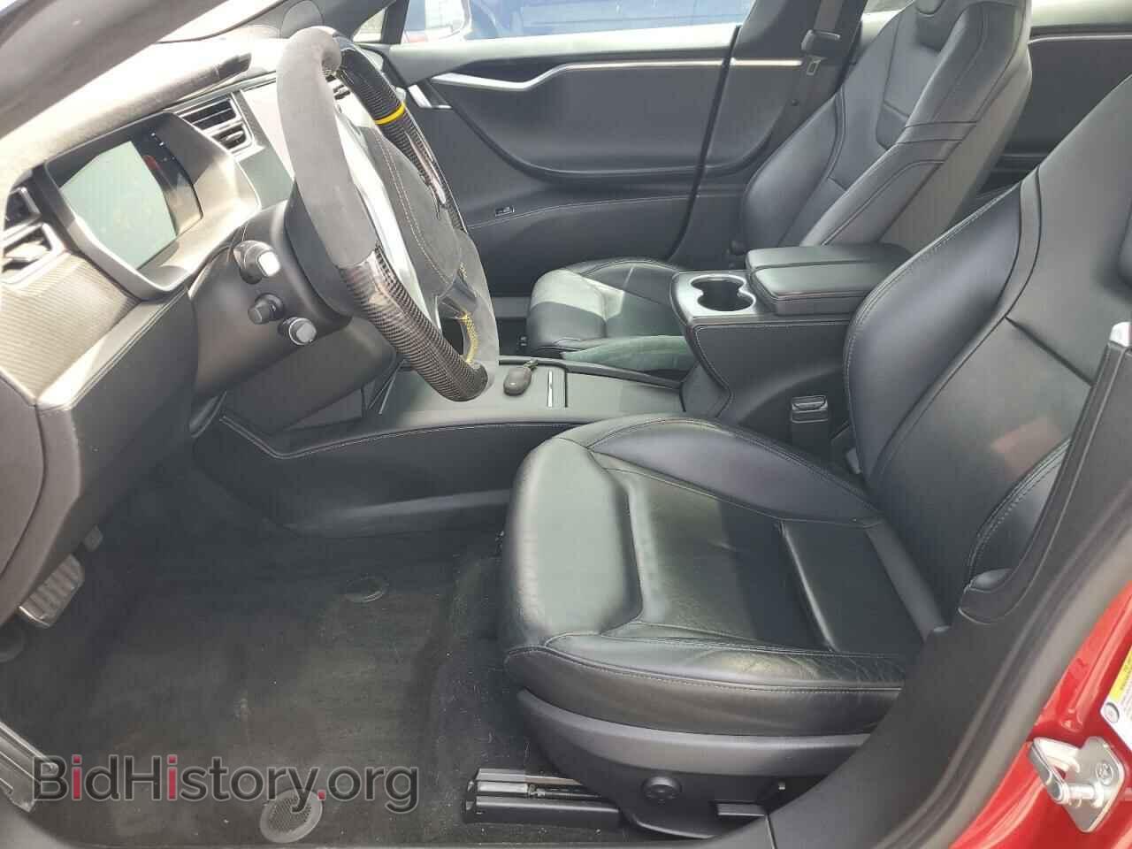 2016 TESLA MODEL S - VIN: 5YJSA1E20GF144066 - Photo 7