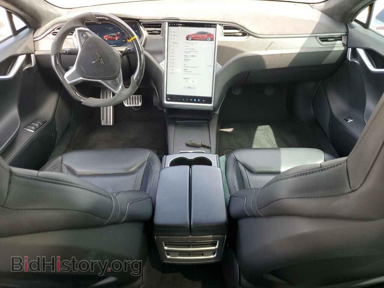 2016 TESLA MODEL S - VIN: 5YJSA1E20GF144066 - Photo 8