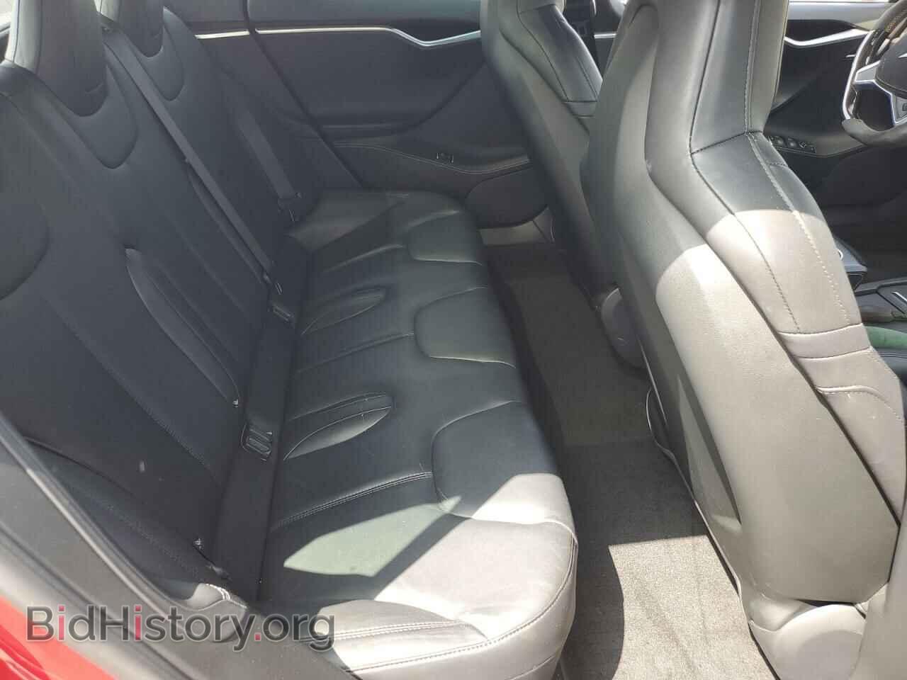 2016 TESLA MODEL S - VIN: 5YJSA1E20GF144066 - Photo 10