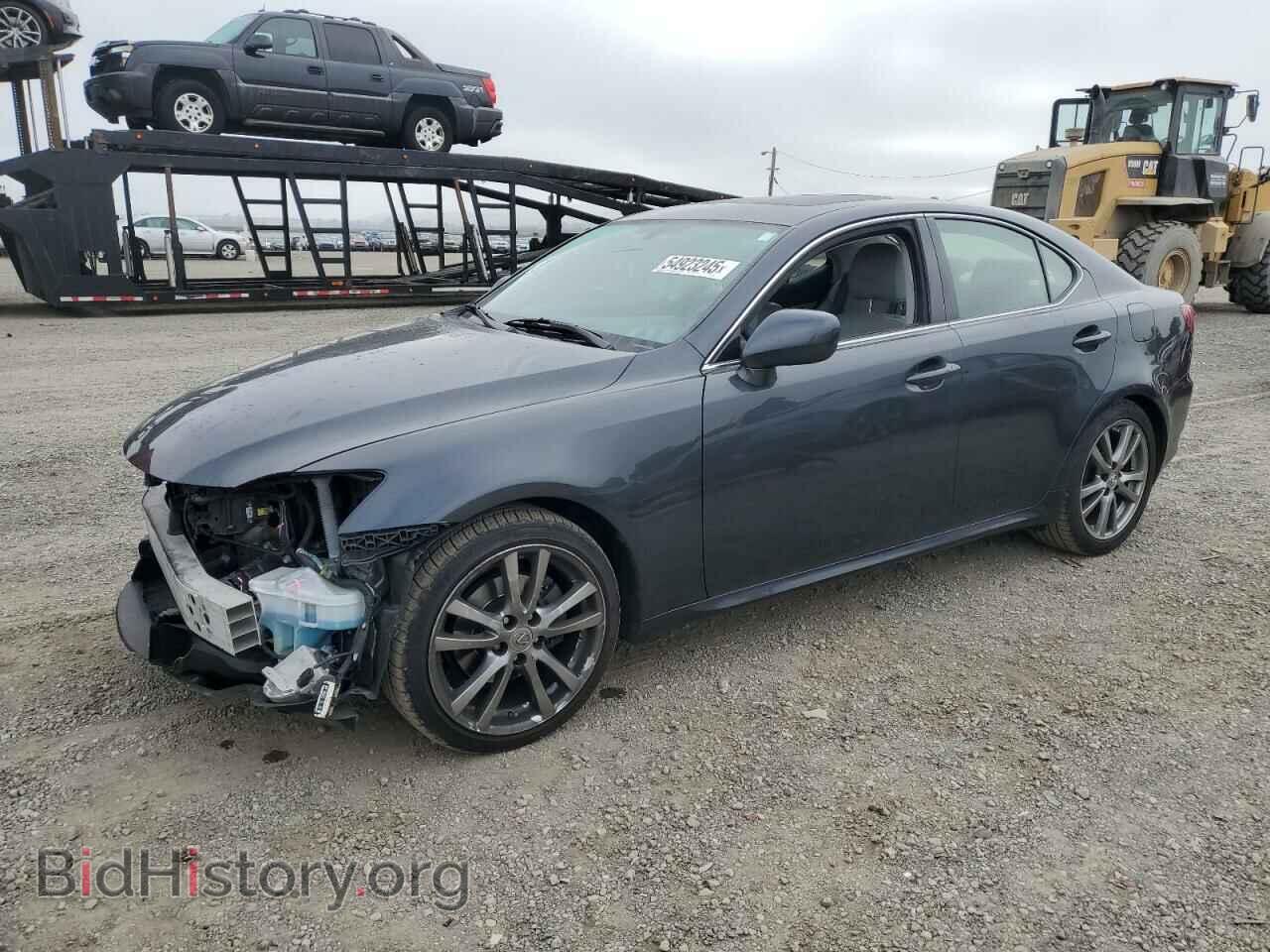 Photo JTHBK262482065827 - LEXUS IS 2008