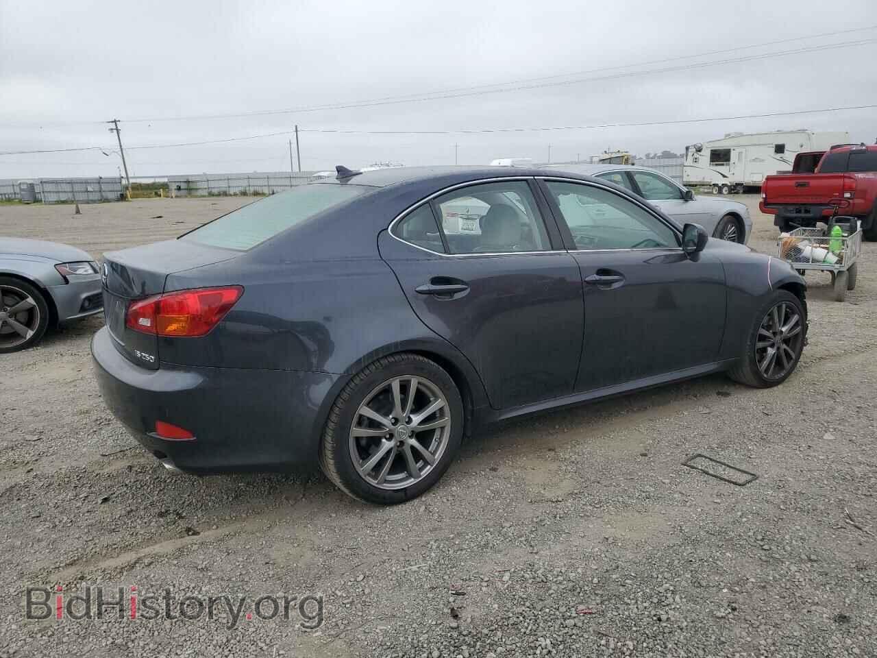 2008 LEXUS IS - VIN: JTHBK262482065827 - Фото 3