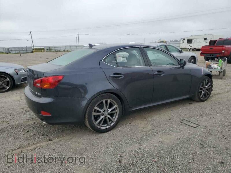 2008 Lexus IS (VIN JTHBK262482065827) — photo 3 of 13