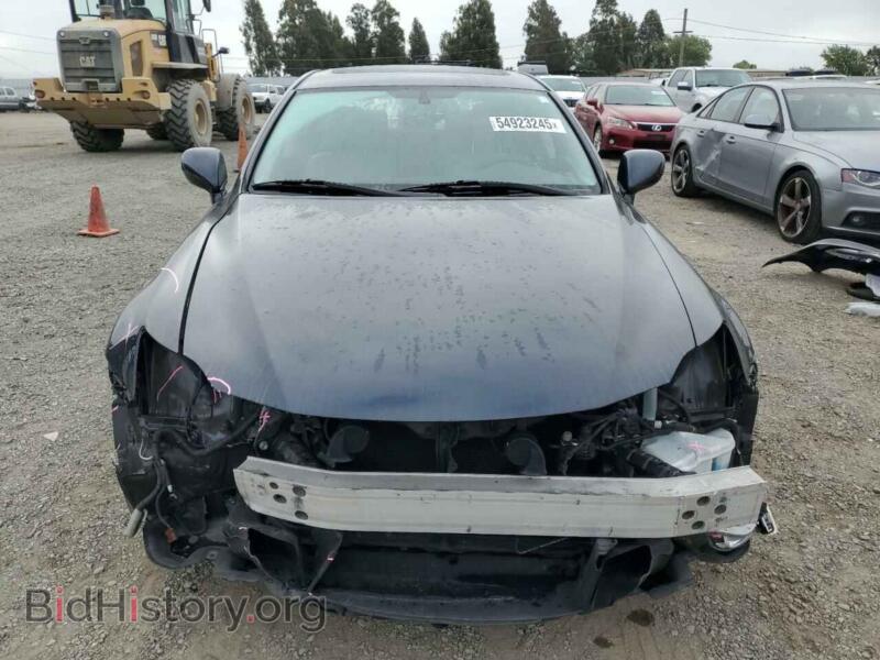 2008 Lexus IS (VIN JTHBK262482065827) — photo 5 of 13