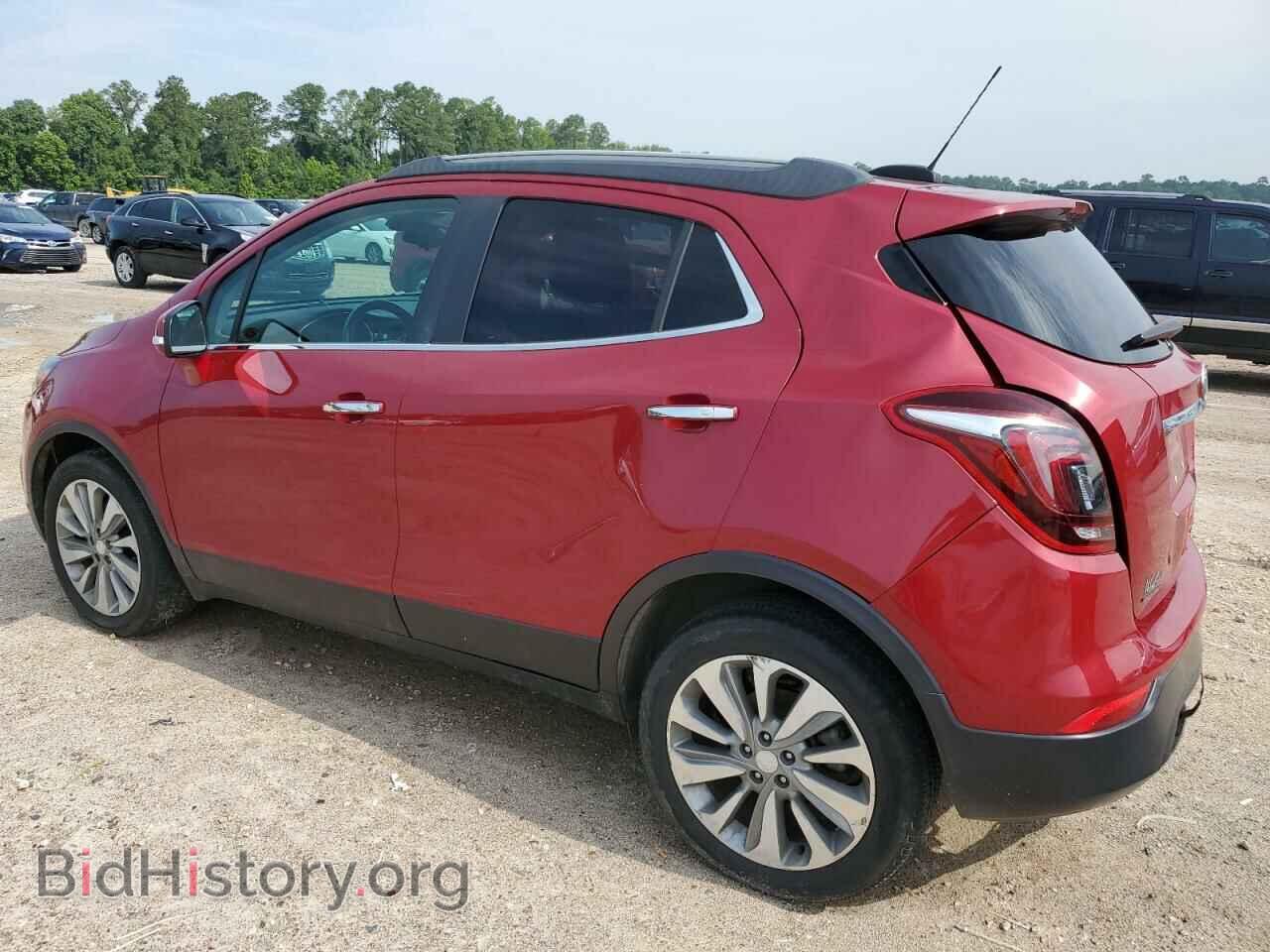2019 BUICK ENCORE - VIN: KL4CJASB9KB811747 - Photo 2