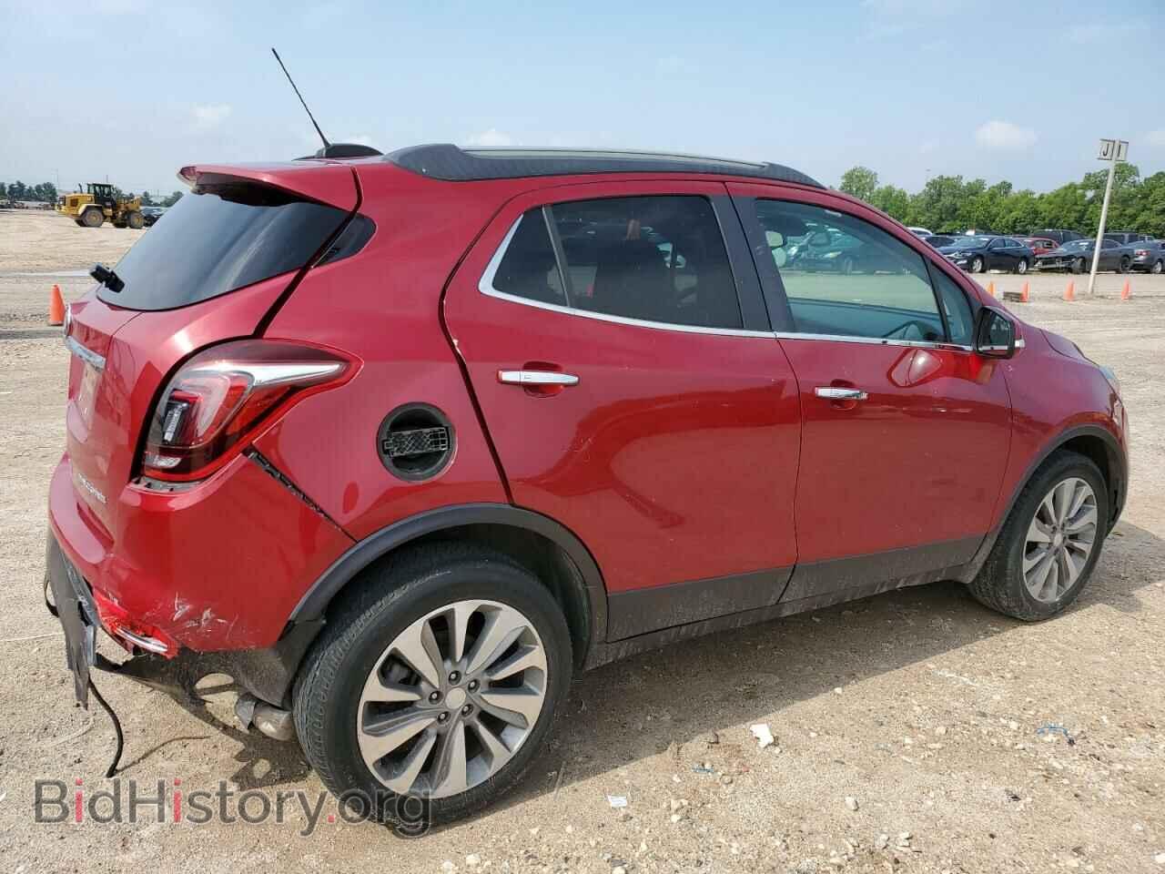 2019 BUICK ENCORE - VIN: KL4CJASB9KB811747 - Photo 3