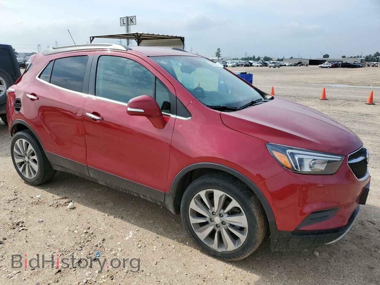 2019 BUICK ENCORE - VIN: KL4CJASB9KB811747 - Photo 4