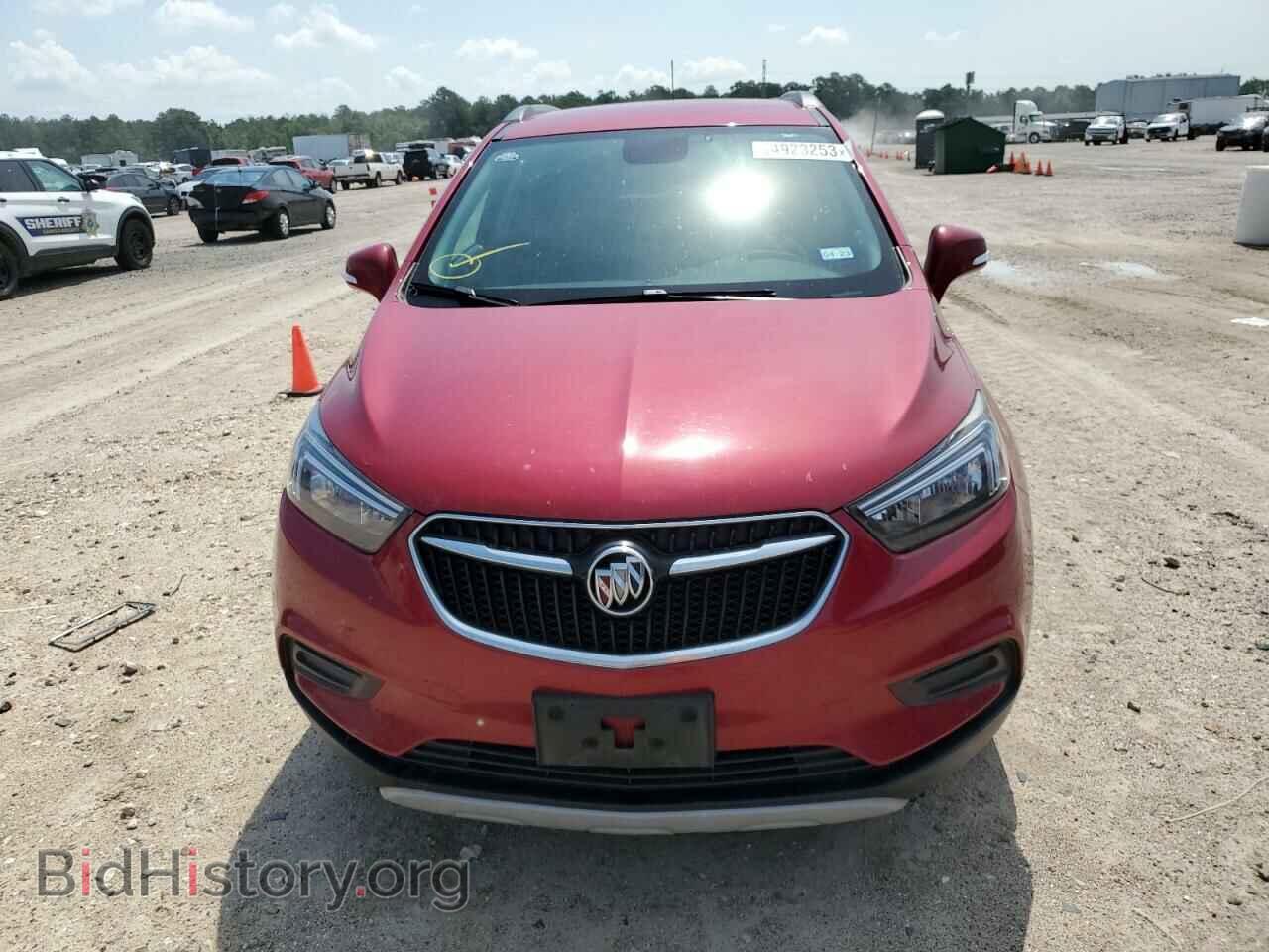 2019 BUICK ENCORE - VIN: KL4CJASB9KB811747 - Photo 5