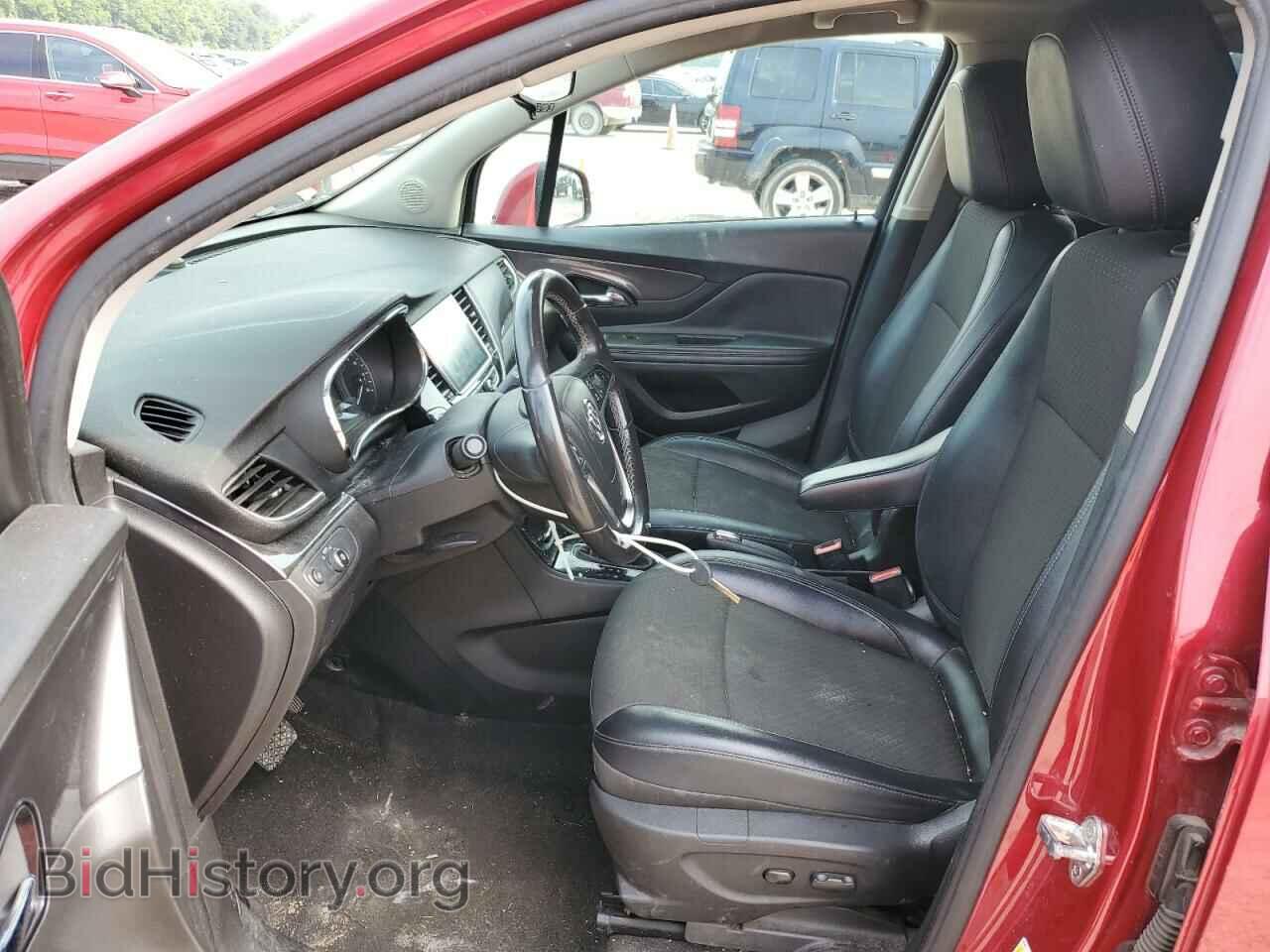 2019 BUICK ENCORE - VIN: KL4CJASB9KB811747 - Photo 7