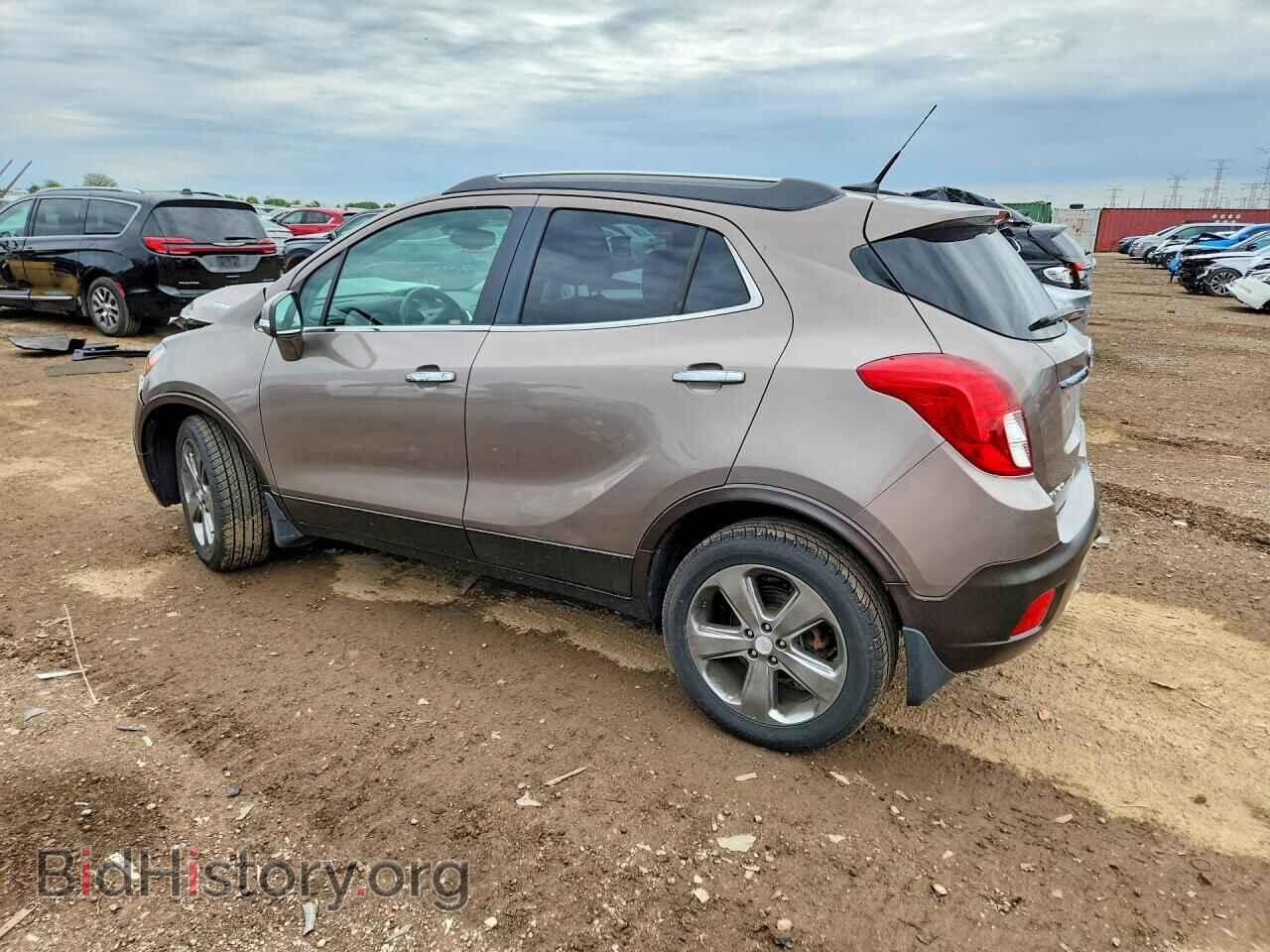 2014 BUICK ENCORE - VIN: KL4CJCSB2EB654255 - Photo 2