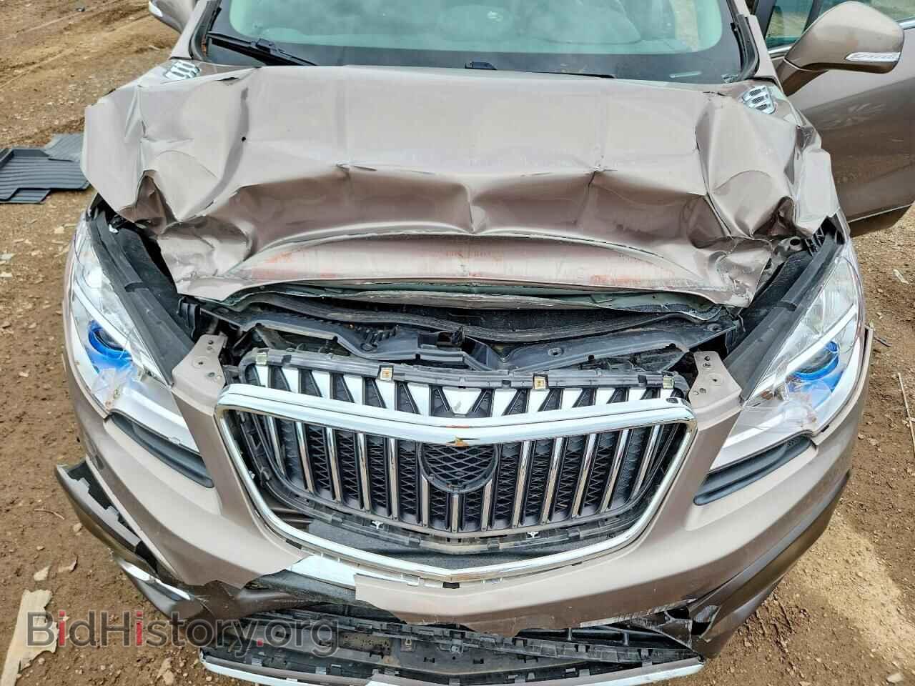 2014 BUICK ENCORE - VIN: KL4CJCSB2EB654255 - Photo 11