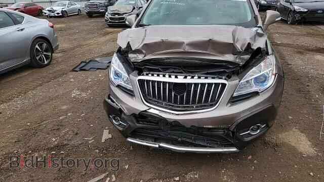 2014 BUICK ENCORE - VIN: KL4CJCSB2EB654255 - Photo 13