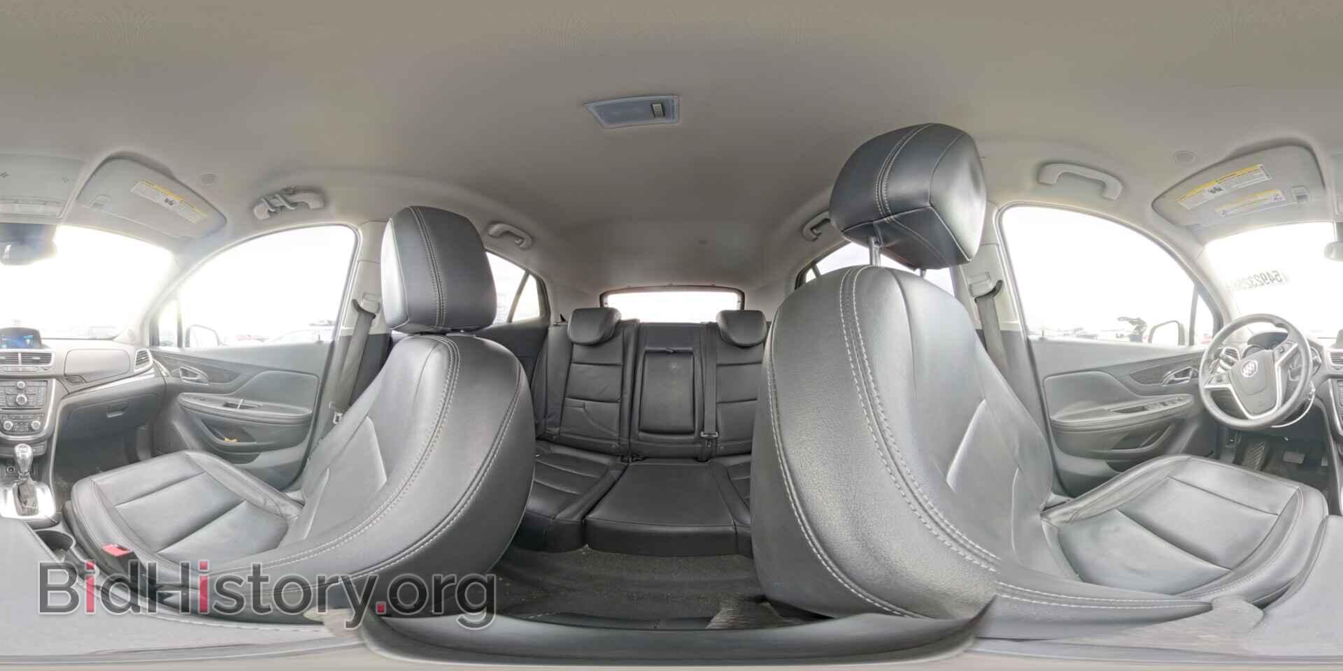 2014 BUICK ENCORE - VIN: KL4CJCSB2EB654255 - Photo 14