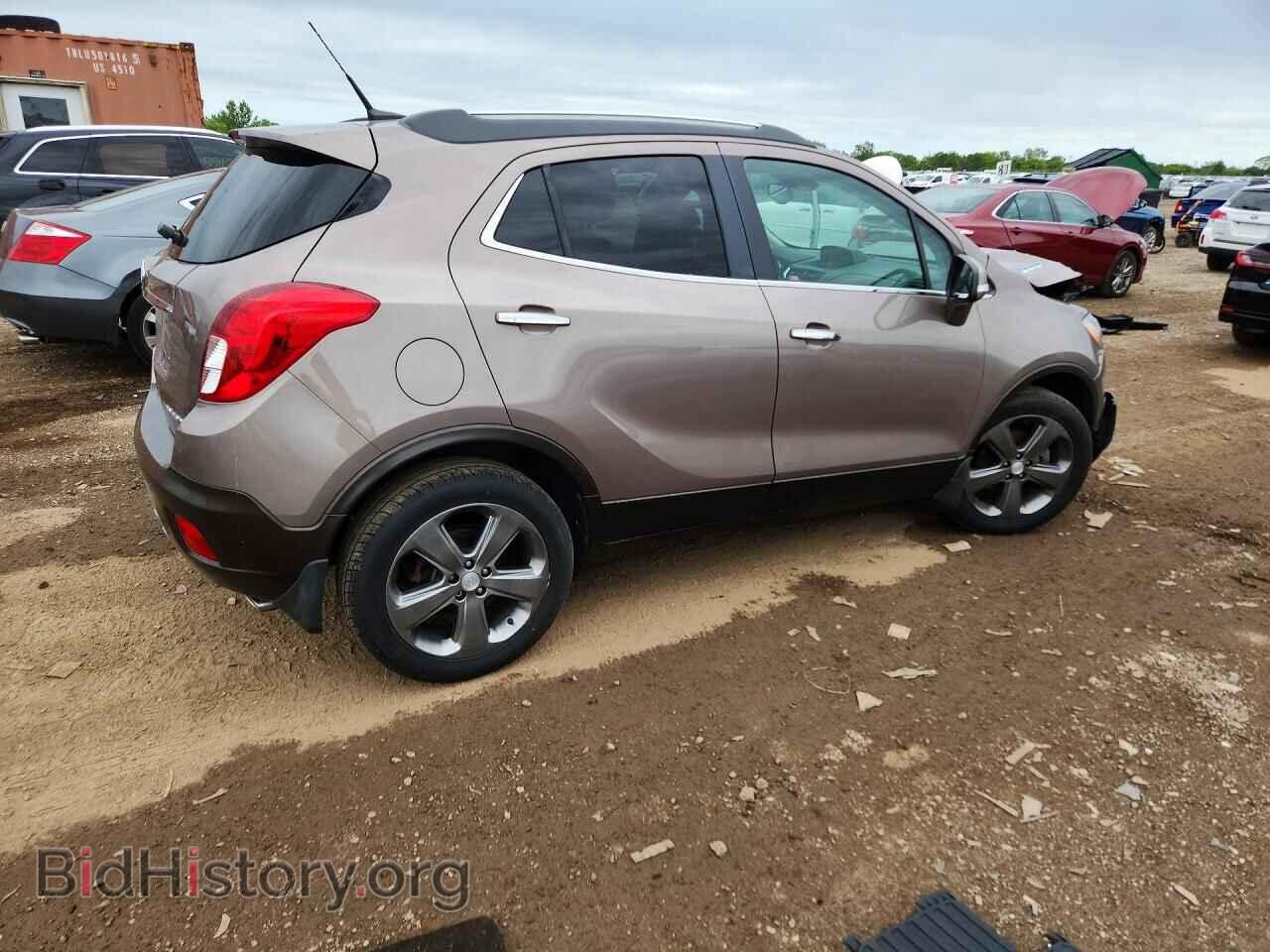 2014 BUICK ENCORE - VIN: KL4CJCSB2EB654255 - Photo 3