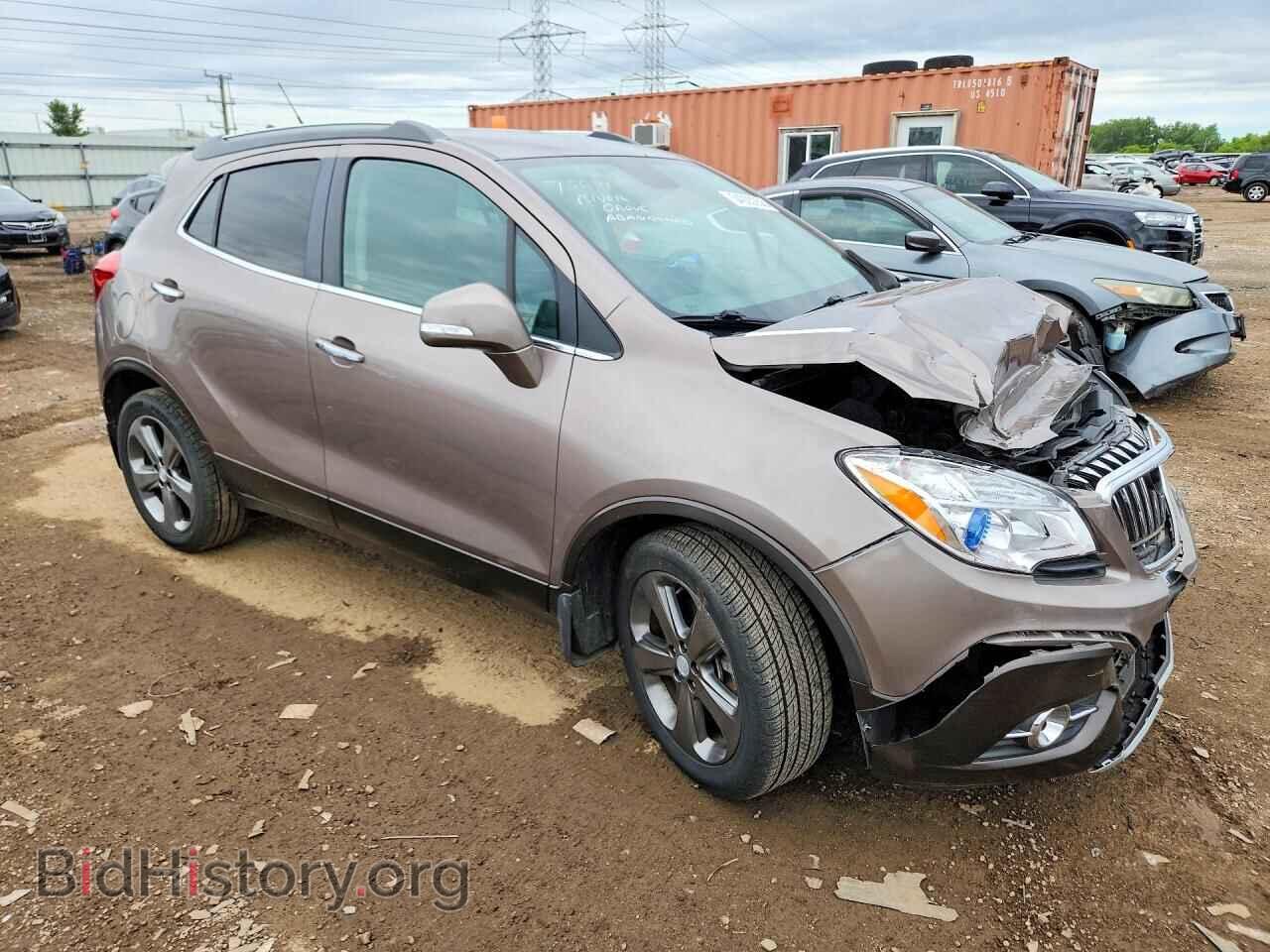 2014 BUICK ENCORE - VIN: KL4CJCSB2EB654255 - Photo 4