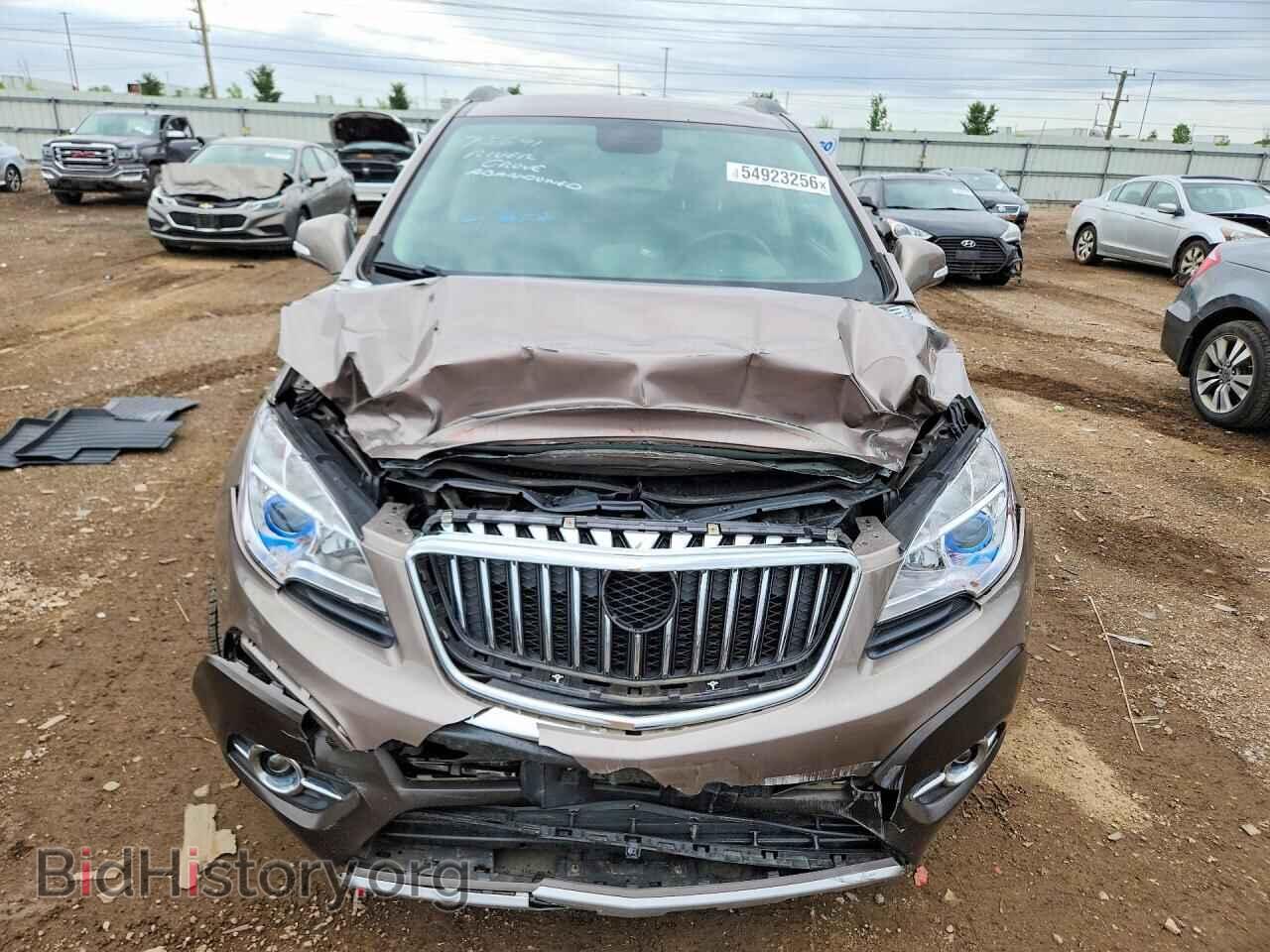2014 BUICK ENCORE - VIN: KL4CJCSB2EB654255 - Photo 5
