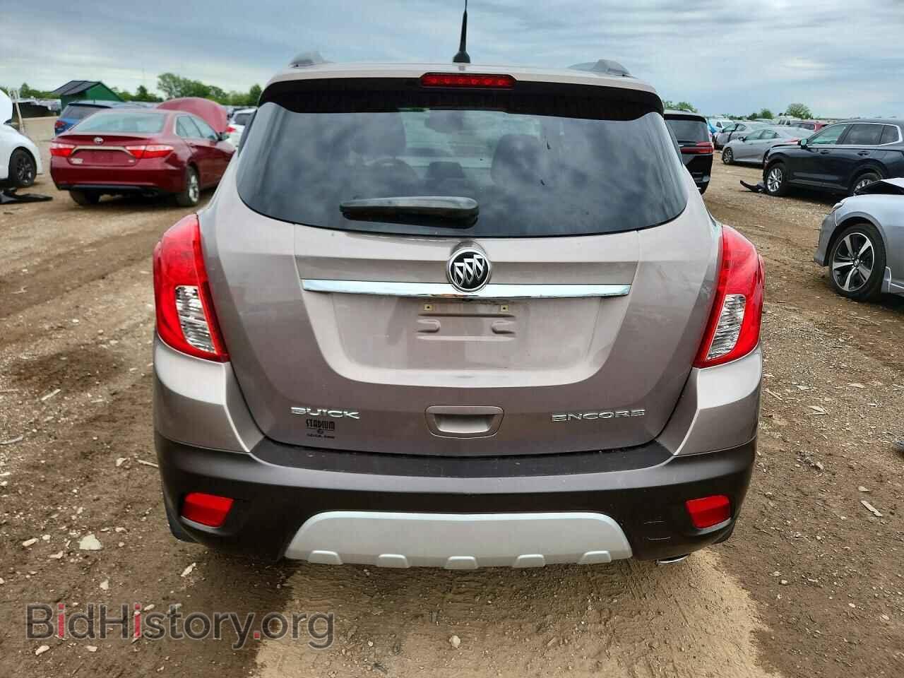 2014 BUICK ENCORE - VIN: KL4CJCSB2EB654255 - Photo 6