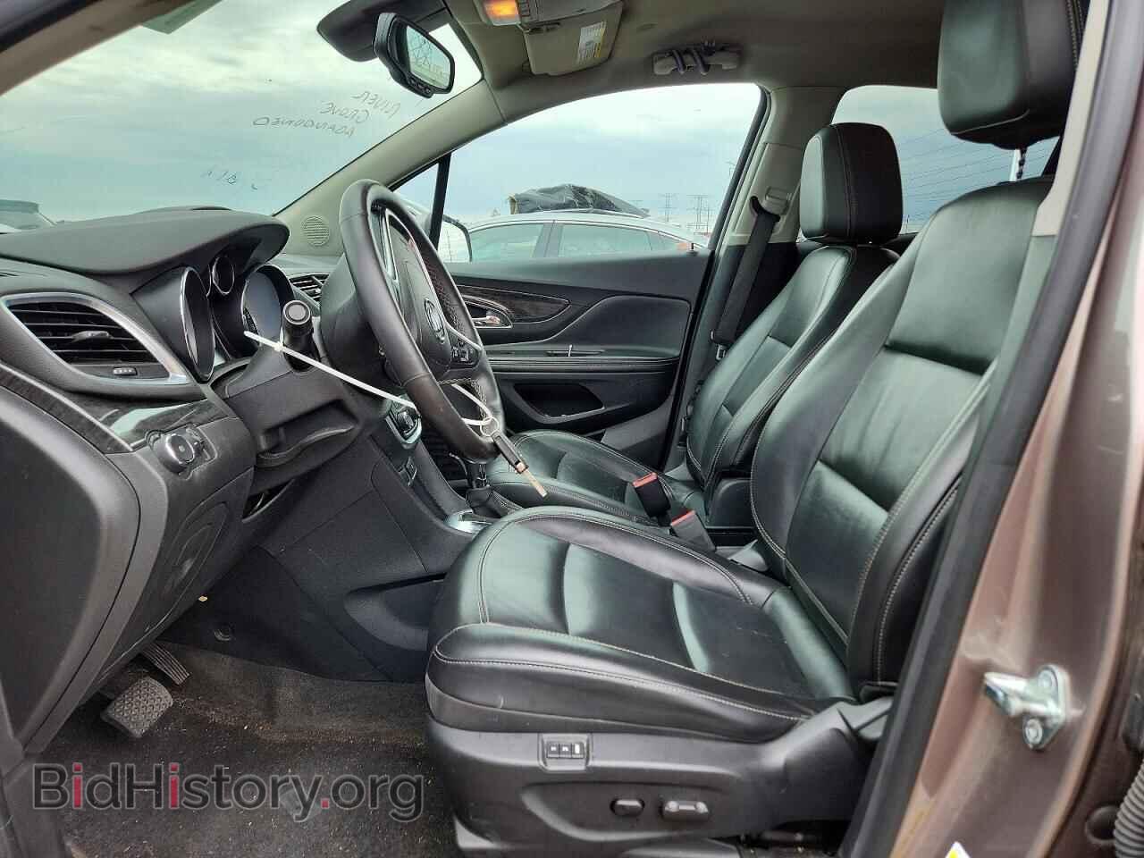 2014 BUICK ENCORE - VIN: KL4CJCSB2EB654255 - Photo 7